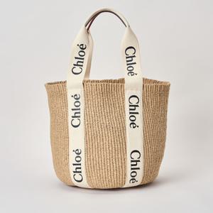 [택가 899000원] 끌로에 WOODY 라지 바스켓 CHC22SS380G55