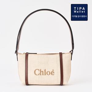 끌로에 라피아 CARRY 숄더백 CH25UP566P38