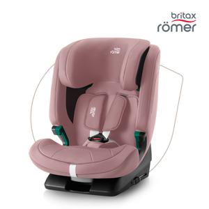 베르사픽스 아이사이즈 더스티로즈 토들러 주니어 유아동 카시트 ISOFIX