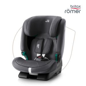 베르사픽스 아이사이즈 미드나잇그레이 토들러 주니어 유아동 카시트 ISOFIX