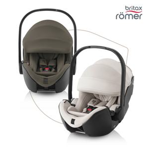 베이비세이프 프로 럭스 아이사이즈 신생아 아기 바구니 카시트 안전벨트