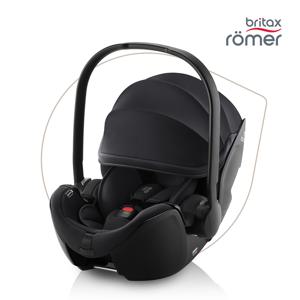 베이비세이프 프로 그린센스 아이사이즈 신생아 아기 바구니 카시트 안전벨트