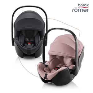 베이비세이프 프로 아이사이즈 신생아 아기 바구니 카시트 안전벨트