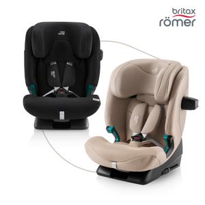 어드밴스픽스 프로 스타일 아이사이즈 토들러 주니어 유아동 카시트 ISOFIX