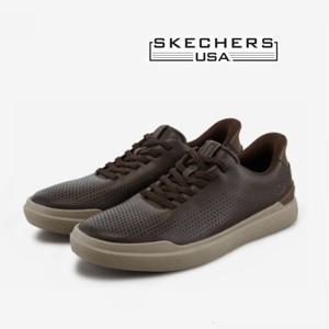 스케쳐스 남성 컵솔 슬립인스 오웬 2종-BS