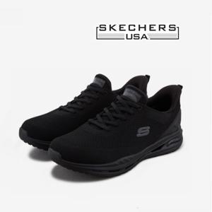 스케쳐스 남성 와이드 슬립인스 아치핏 오반 2종-BS