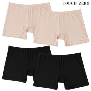 [무료배송]터치제로 인견 컴포트 속바지 드로즈 사각팬티 4종