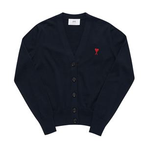 AMI] BFFKC111 KN0025 430 여성 가디건