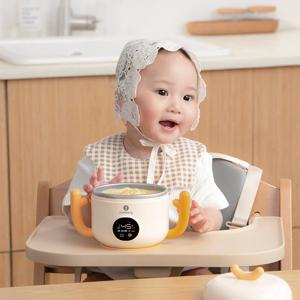 나리몽 휴대용 가열 보온 이유식 포트