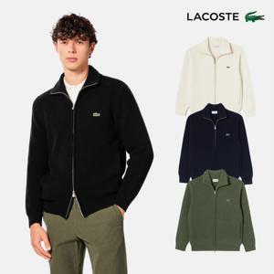 공식 남성 립조직 풀집업 가디건 AH155E-55N 4종 택1