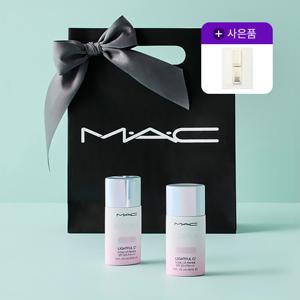 MAC 맥 글로우 플레이 로즈 베이스 2개 세트(로지라벤더)
