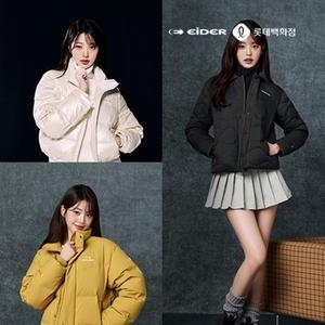 [백화점] 아이더 써모락 슬림다운 외 FW다운자켓 특가