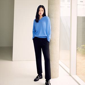 [최초가 69,900]셀렙샵 에디션 24FW 기모 크레이프 밴딩팬츠 3종