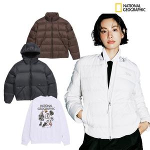 [내셔널지오그래픽] BEST 어패럴 최대 혜택