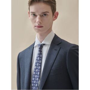 [Prestige] 울 스트라이프 레귤러핏 수트 재킷  네이비 (GA4901P17R)