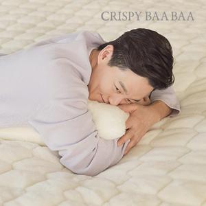 25년 크리스피바바 퀸_프리미엄 천연 울패드