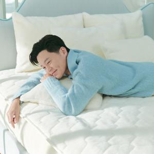 25년 크리스피바바 킹/수퍼킹겸용_프리미엄 천연 울패드