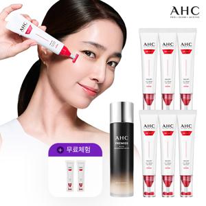 [로얄너리싱 워터] 26년 최신상AHC 풀리프트 아이크림 포페이스