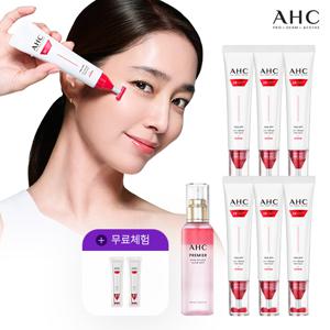 [로즈미스트] 26년 최신상AHC 풀리프트 아이크림 포페이스