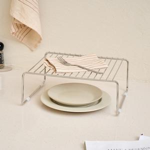 마이키친 스텐 그릇선반 M 25X20X10
