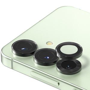 갤럭시 S25 울트라 플러스 메탈링 카메라 보호 강화유리 액정보호필름