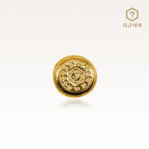 24K 순금 999.9 포나인 투자형 골드바 3.75g