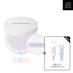 프로래스팅 피니쉬 파우더 팩트  + 톤 필터 베이스 3ml + 톤 코렉팅 베이스 3ml