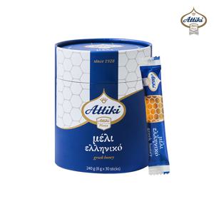 아티키 그릭 허니 타임 천연꿀 스틱 30포 1박스