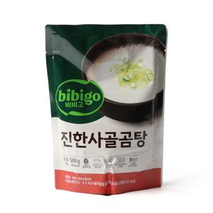 [CJ]비비고 사골곰탕 500g