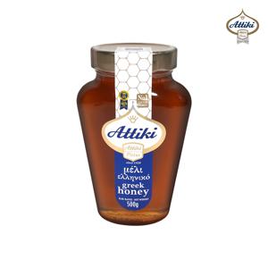 아티키 그릭 허니 타임 천연꿀 500g 1병