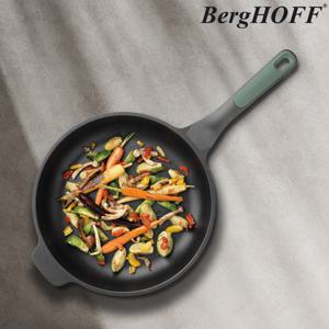 레오 캐스트 후라이팬 스톤그린 28cm