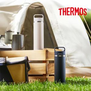 캐리 핸들 텀블러 600ml / JOW-600K