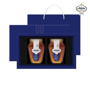 [선물세트] 아티키 그릭 허니 타임 천연꿀 250g 2병