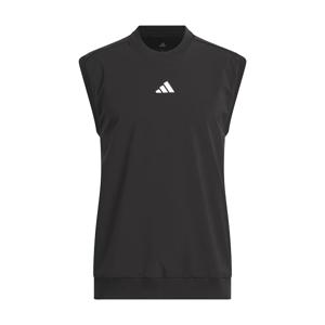 아디다스 골프 남성 25FW 비욘드 트위스트위브 루즈 베스트 JN3052