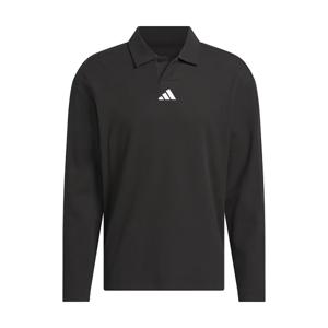 아디다스 골프 남성 25FW 비욘드 롱슬리브 루즈핏 폴로 셔츠 JN3038