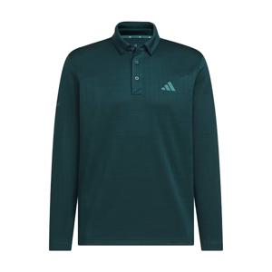 아디다스 골프 남성 25FW 모노그램 긴팔 폴로 셔츠 JN1233