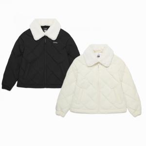 [내셔널지오그래픽키즈] K254GPD010 여아 퍼카라 튜브 패딩 점퍼