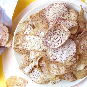 토란칩&토란스틱 250g 소문난간식 뿌리채소과자 대용량 웰빙간식