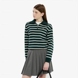 공식 여성 하프집업 스웻셔츠 SF286E-55N YZP