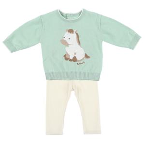 에뜨와 켐버KNIT상하 07R123003