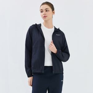 여성 아웃도어 UV 경량 바람막이 (D5JK201WBLK-K)