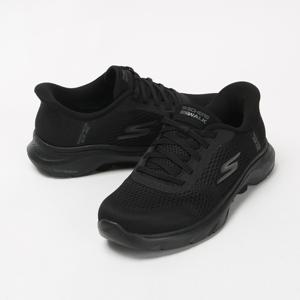 [정가 122,400원] 스케쳐스 운동화 고워크 7 여성 런닝화 블랙 125253BBK