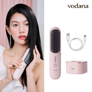 이지 업 헤어스타일러 힛브러시 본체+거치대