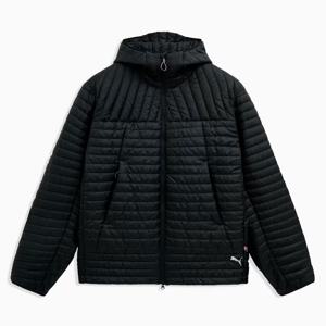 푸마 남성용 경량 후디 패딩 자켓 M Light Hoodie Padding Jacket 529478-01