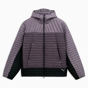 푸마 남성용 경량 후디 패딩 자켓 M Light Hoodie Padding Jacket 529478-02