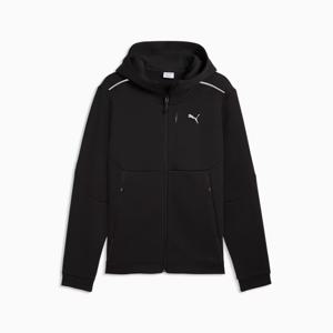 푸마 남성용 PUMATECH 풀집 후디 PUMATECH Full-Zip Hoodie DK 636834-01