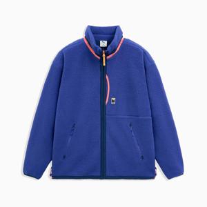 푸마 남녀공용 플리스 자켓 U Fleece Jacket 529719-01