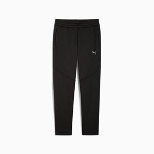 푸마 남성용 웜 트레이닝 팬츠 EVOSTRIPE Warm Pants 691117-01