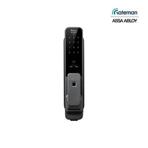 1초잠김 1초즉시열림 지문인식 이중잠금 푸시풀도어락 GP-900D 디지털도어락 현관문 아파트도어락 번호키 설치포함