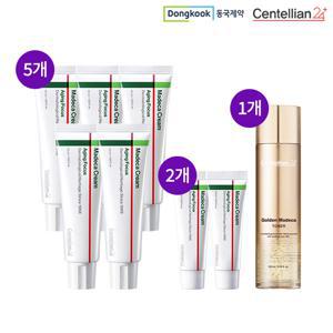 [동국제약] 마데카크림 에이징포커스 5+2개 + 골든마데카토너1개